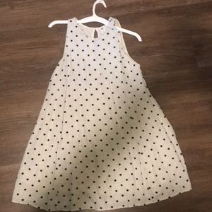 Polka Dot Tank dress